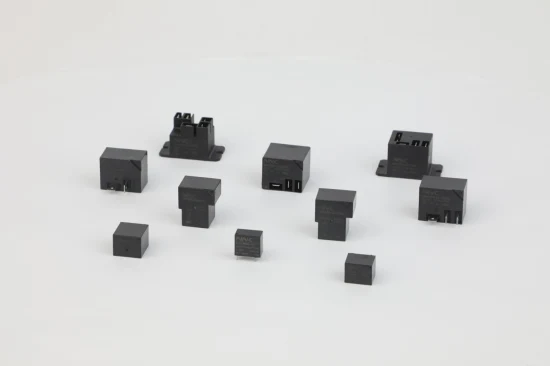 Relais PCB miniature NNC67E-Z (T90) 30A 40A 4/5 broches